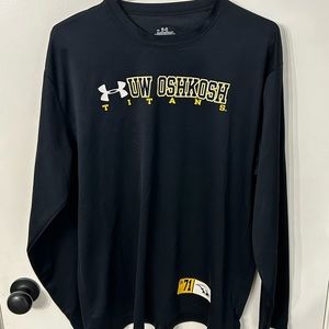 UW Oshkosh Titans long sleeve